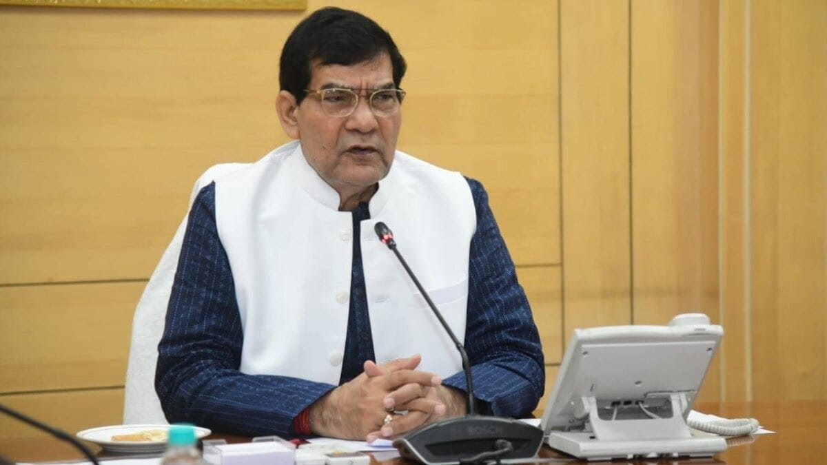 'परिणाम भयंकर होंगे…' ऊर्जा मंत्री एके शर्मा का बिजली अफसरों पर फूटा गुस्सा, साझा किया ऑडियो