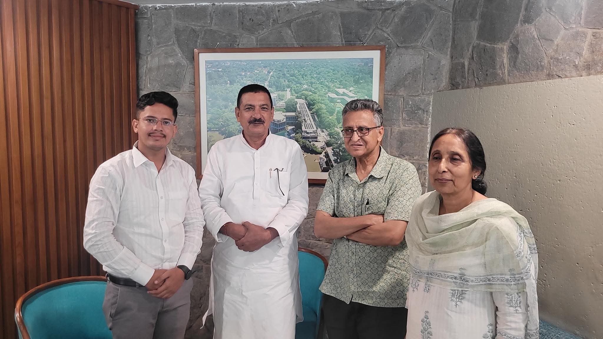 भारत को खाद्य तेल में आत्मनिर्भर बनाने के लिए जीएम सरसों को मिले फील्ड ट्रायल का अवसर : अशोक बालियान