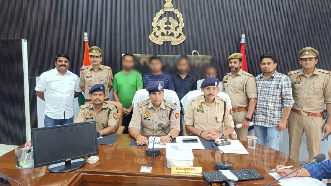 मुजफ्फरनगर में फर्जी दस्तावेज़ बनाने वाला गिरोह गिरफ्तार, लाखों की ठगी का खुलासा
