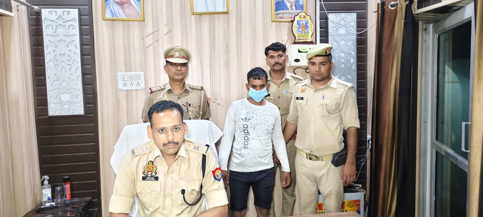 मुजफ्फरनगर में कांवड़ यात्रा पर आपत्तिजनक पोस्ट करने वाला युवक गिरफ्तार