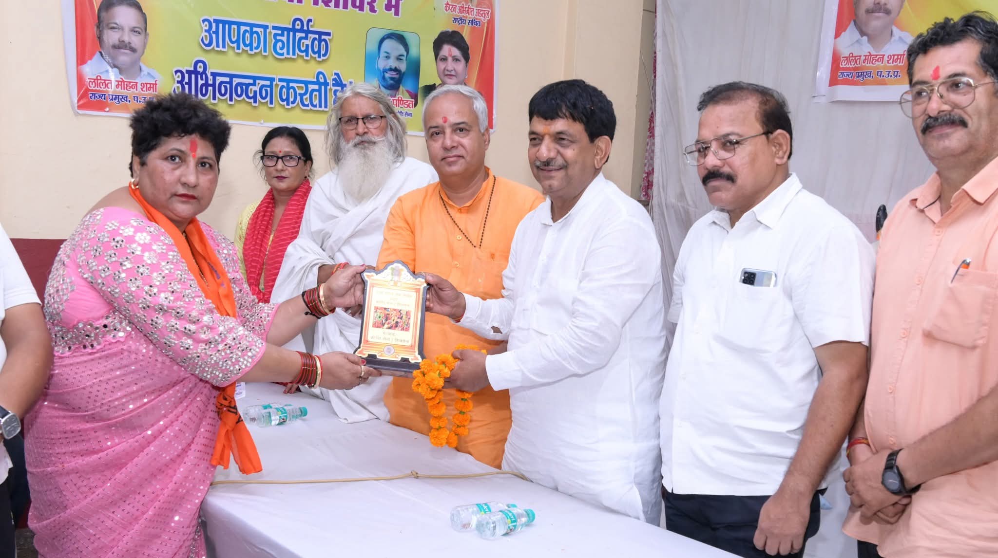 32 वर्षों से अनवरत सेवा, 14 दिवसीय कांवड़ शिविर संपन्न
