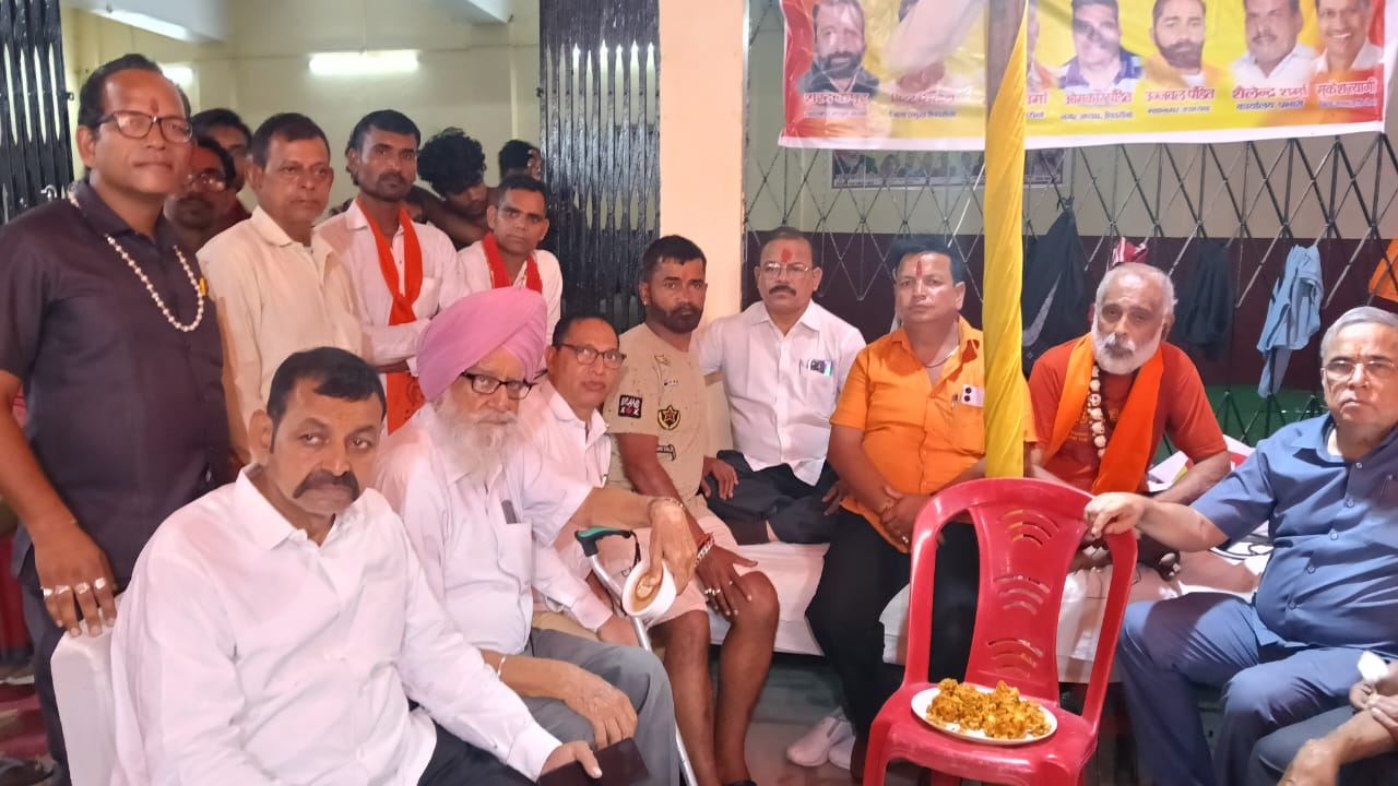 मुजफ्फरनगर में शिवसेना का 32वां कांवड़ शिविर शुरू