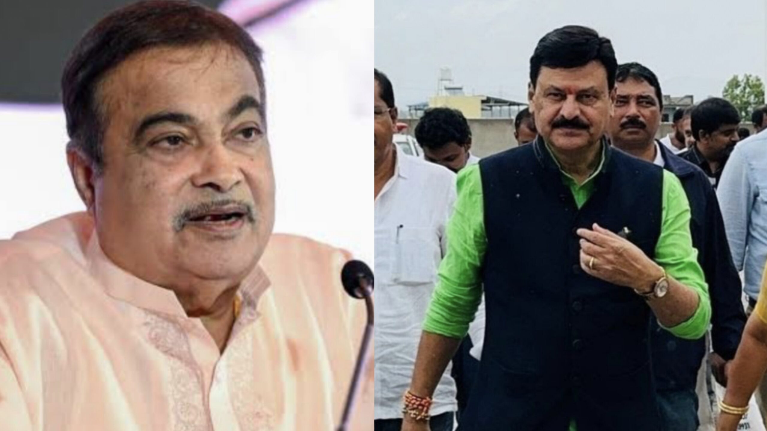 मोदी के बाद नितिन गडकरी सबसे उपयुक्त पीएम उम्मीदवार: कांग्रेस विधायक