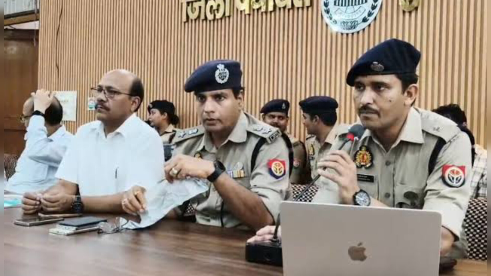 कांवड़ यात्रा को लेकर सुरक्षा कड़ी, शिविरों में पहचान पत्र और सीसीटीवी अनिवार्य
