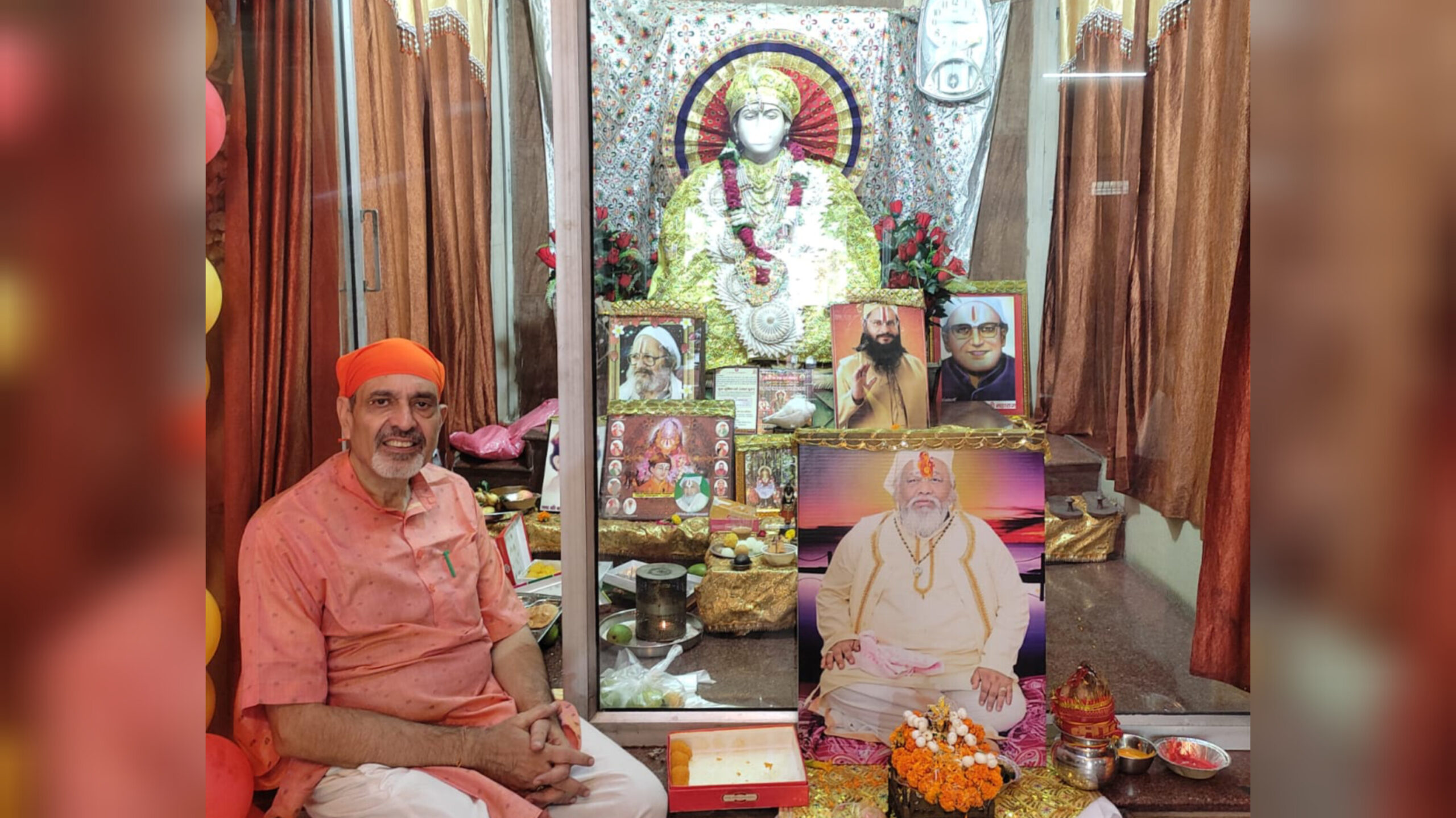 श्रद्धापूर्वक मनाया गया गुरु पूर्णिमा पर्व