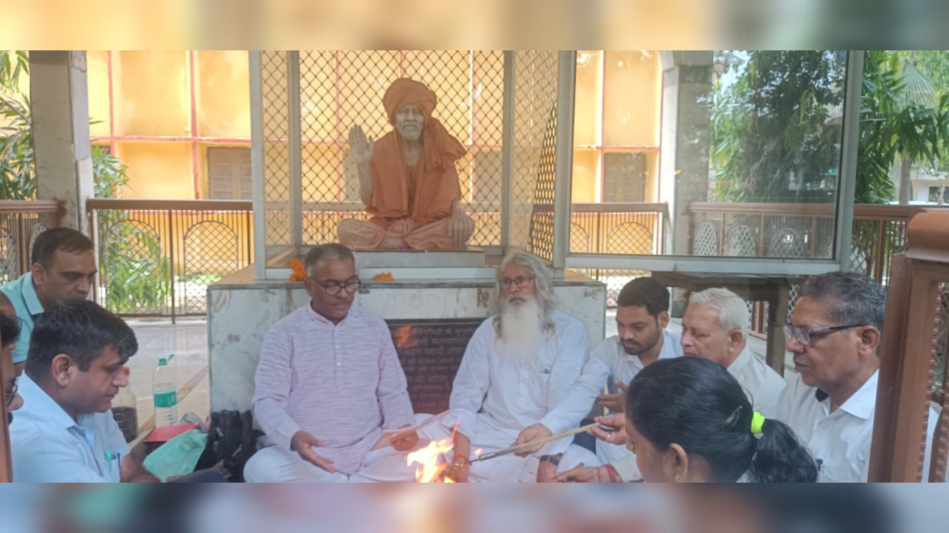 स्वामी कल्याण देव की 21वीं पुण्यतिथि पर यज्ञ और श्रद्धांजलि सभा आयोजित