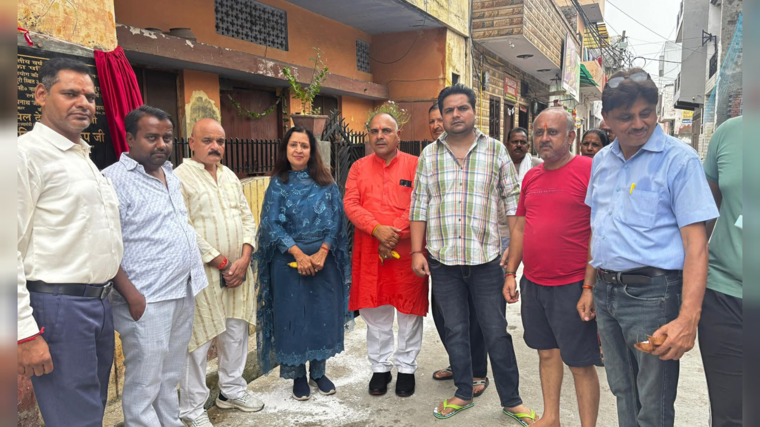शहर को जलभराव से निजात दिलाने की तैयारी, अब हर सड़क के साथ बनेगी नाली