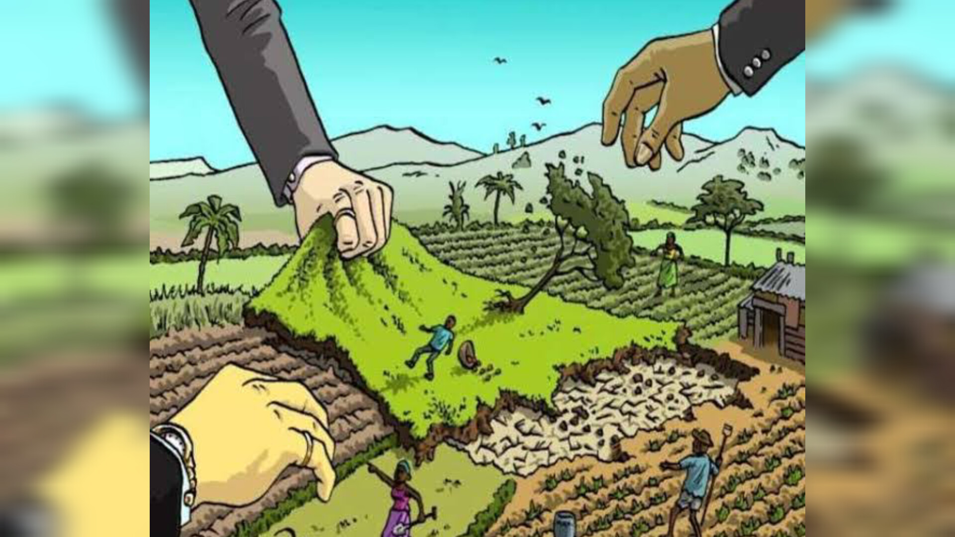 मुजफ्फरनगर: महिला ने रालोद नेता पर अवैध कब्जे का लगाया आरोप