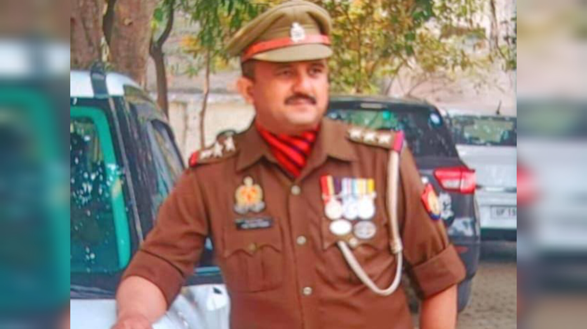 धर्मांतरण मामला: गाजियाबाद क्राइम ब्रांच प्रभारी अब्दुल रहमान सिद्दीकी निलंबित