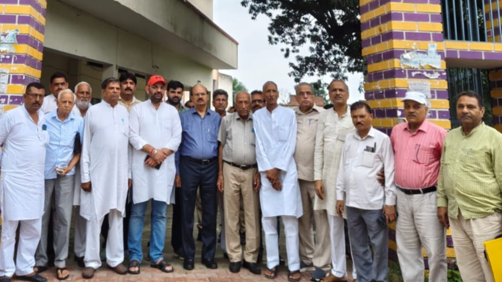 स्वामी कल्याणदेव डिग्री कॉलेज बघरा की नई प्रबंध समिति का निर्विरोध निर्वाचन संपन्न