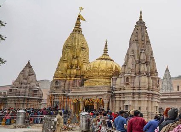 काशी विश्वनाथ धाम में सावन के दर्शन केवल कतार से, वीआईपी दर्शन पर पूर्ण प्रतिबंध