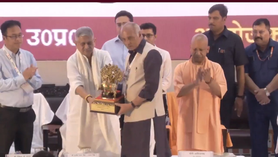लखनऊ में पशु नस्ल सुधार पर कार्यशाला, सीएम योगी ने किया उद्घाटन