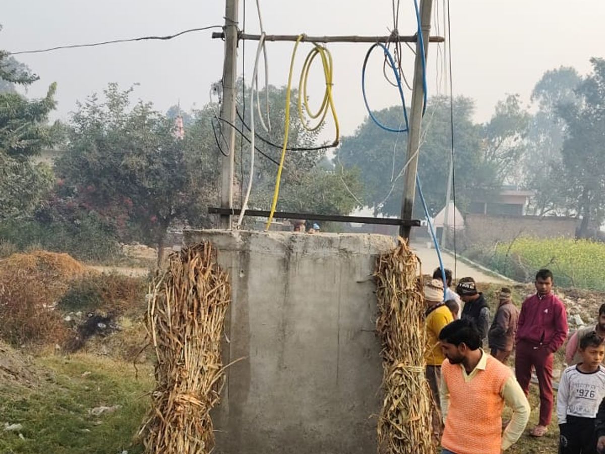 मुजफ्फरनगर: छपार में खेत से ट्रांसफार्मर चोरी, जेई ने थाने में दी तहरीर