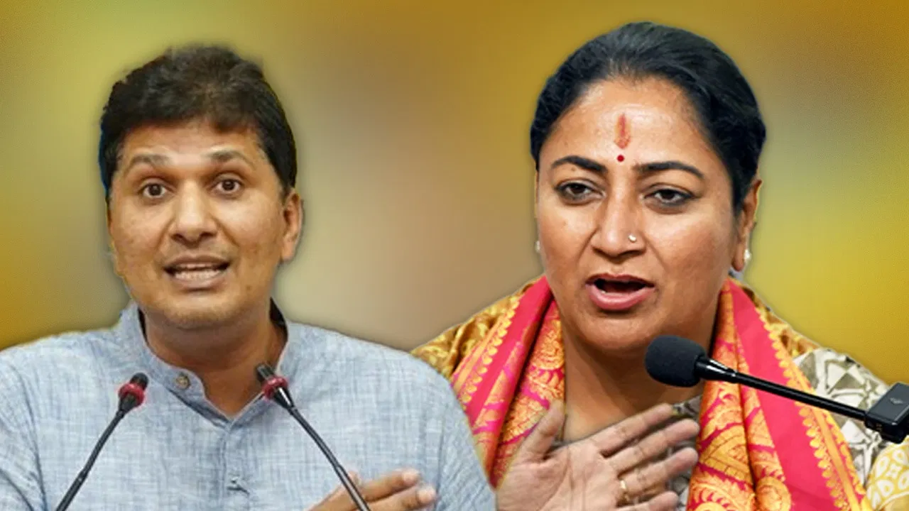 दिल्ली में सरकार नहीं, फुलेरा की पंचायत चल रही है: आप का भाजपा पर तंज