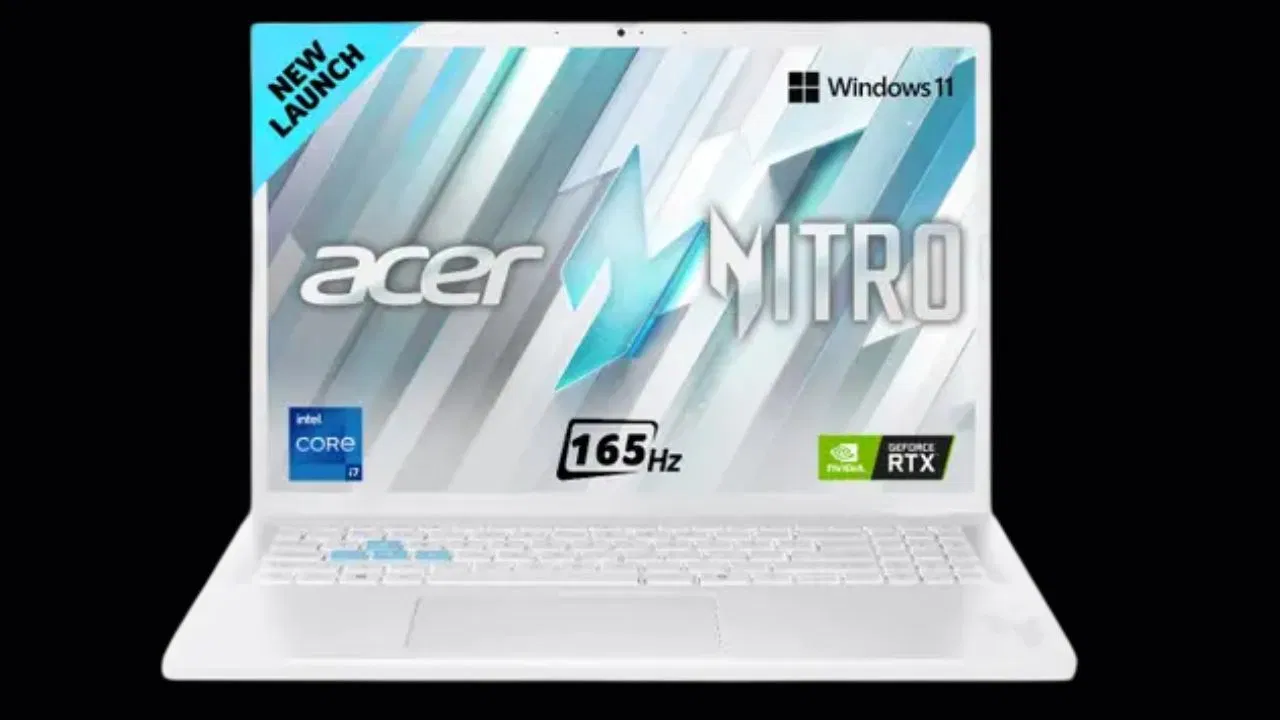 Acer Nitro Lite 16 लैपटॉप भारत में लॉन्च, दमदार फीचर्स के साथ जानिए कीमत और उपलब्धता