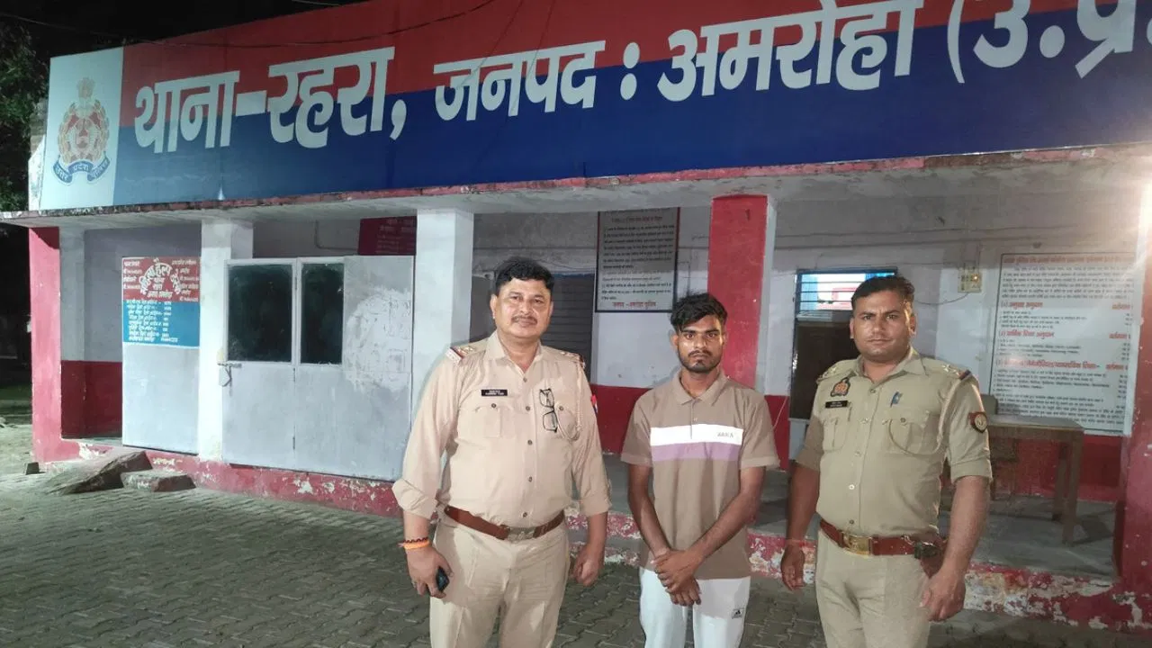 गर्लफ्रेंड की शादी की जिद से परेशान युवक ने रची किडनैपिंग की साजिश