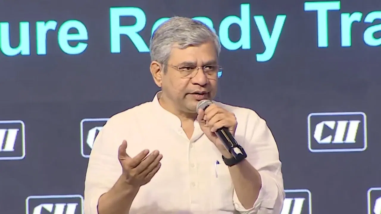 रेल मंत्री अश्विनी वैष्णव के पिता दाऊलाल वैष्णव का निधन, जोधपुर एम्स में ली अंतिम सांस