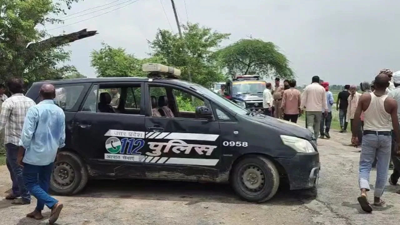 औरैया: जमीन विवाद में हिंसा, ड्राइवर को चाकू मारा, पुलिस रही मूकदर्शक
