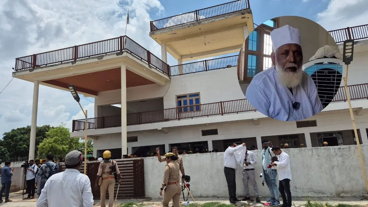 लव जिहाद की पटकथा: छांगुर बाबा की किताब से एटीएस ने किया बड़ा खुलासा
