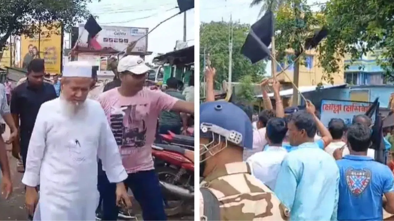 टीएमसी मंत्री सिद्दीकुल्ला चौधरी पर पार्टी कार्यकर्ताओं का हमला, लगे ‘गो बैक’ के नारे