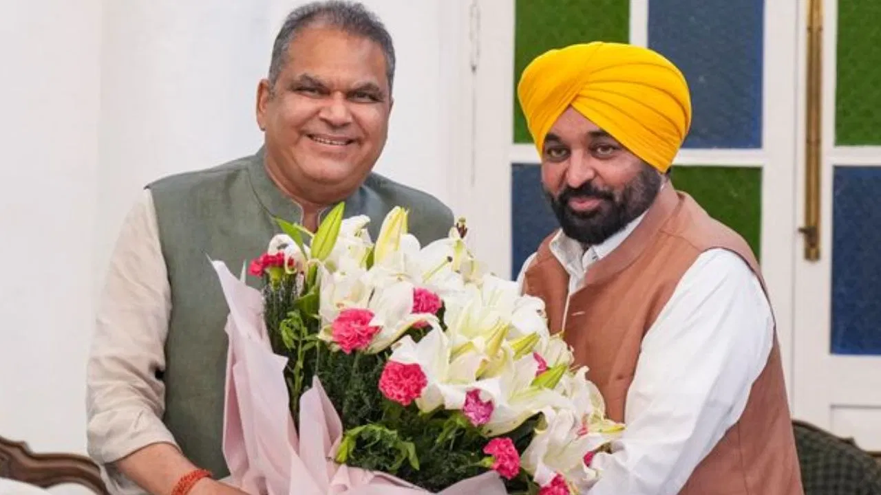 पंजाब मंत्रिमंडल का विस्तार, संजीव अरोड़ा को मिला मंत्री पद