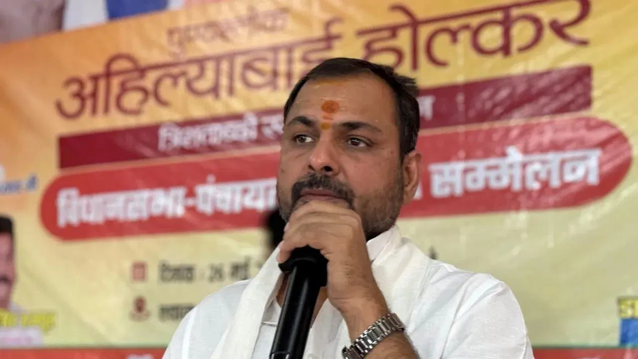 एसडीएम को फोन पर धमकी… बांदा विधायक बोले– ‘मनमानी करोगे तो आकर ठीक कर देंगे’