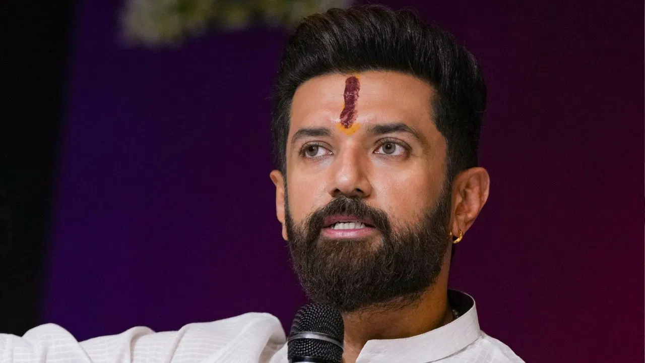 चिराग पासवान को जान से मारने की धमकी, पार्टी ने दर्ज कराई शिकायत