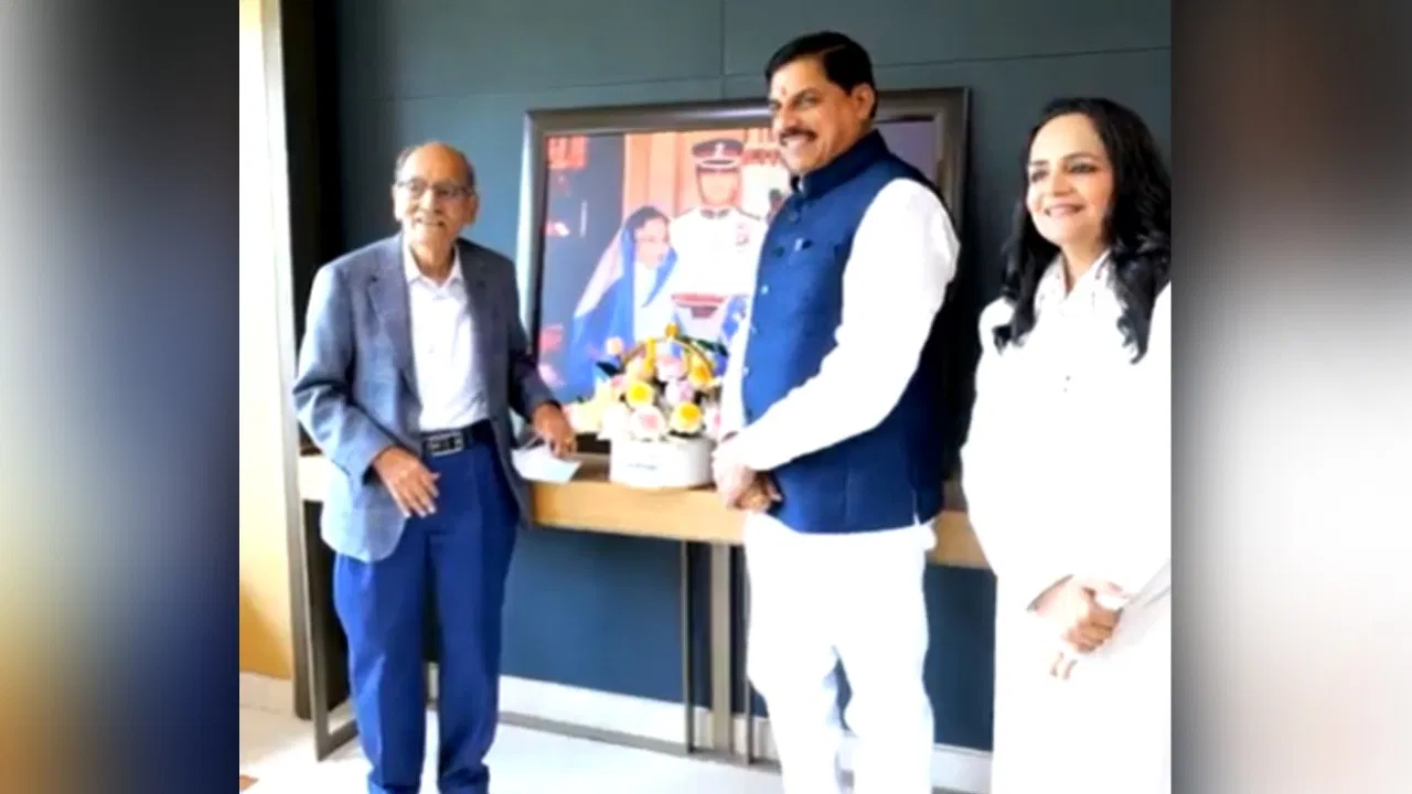 लुधियाना में उद्योगपतियों से मिले सीएम मोहन यादव, मध्यप्रदेश में निवेश का दिया न्योता