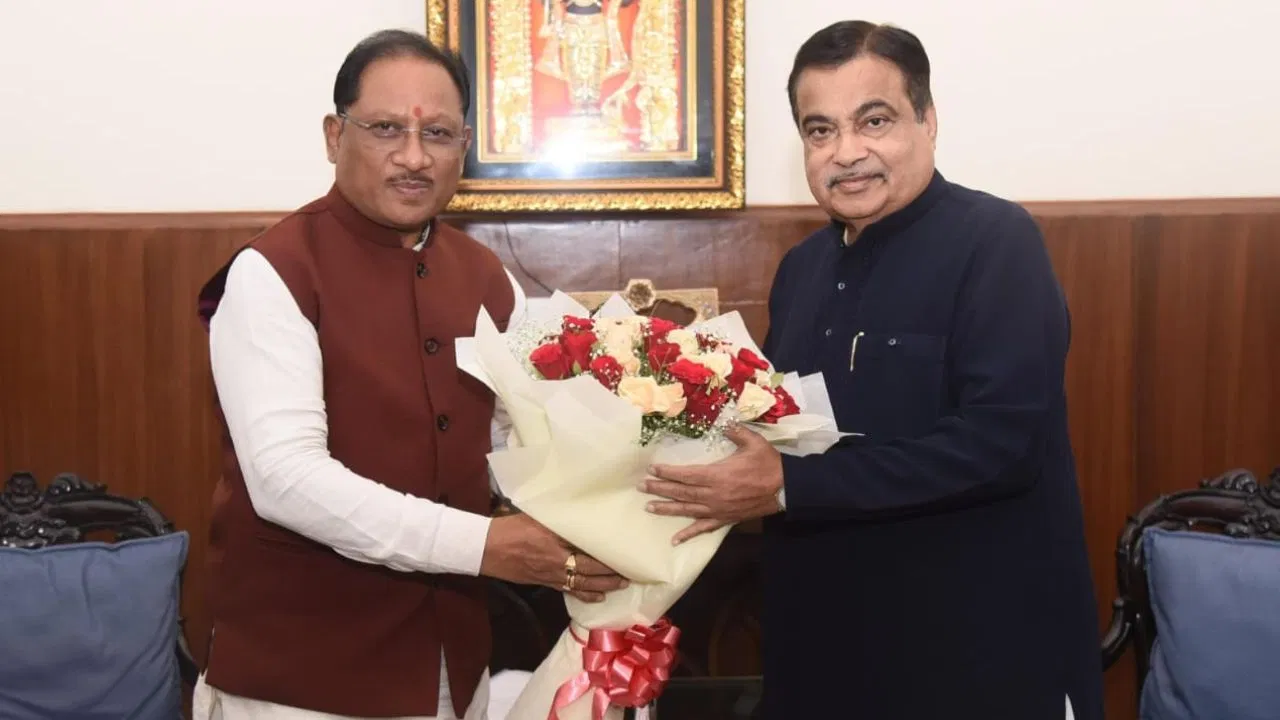छत्तीसगढ़ को सड़क विकास की सौगात, 7000 करोड़ की परियोजनाओं को मिलेगी रफ्तार