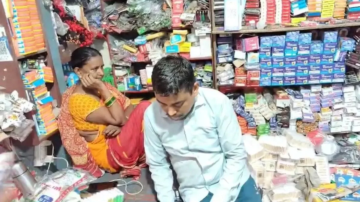 भजनपुरा में बुजुर्ग महिला से लूट, चाकू व पिस्तौल दिखाकर ले गए ₹70 हजार