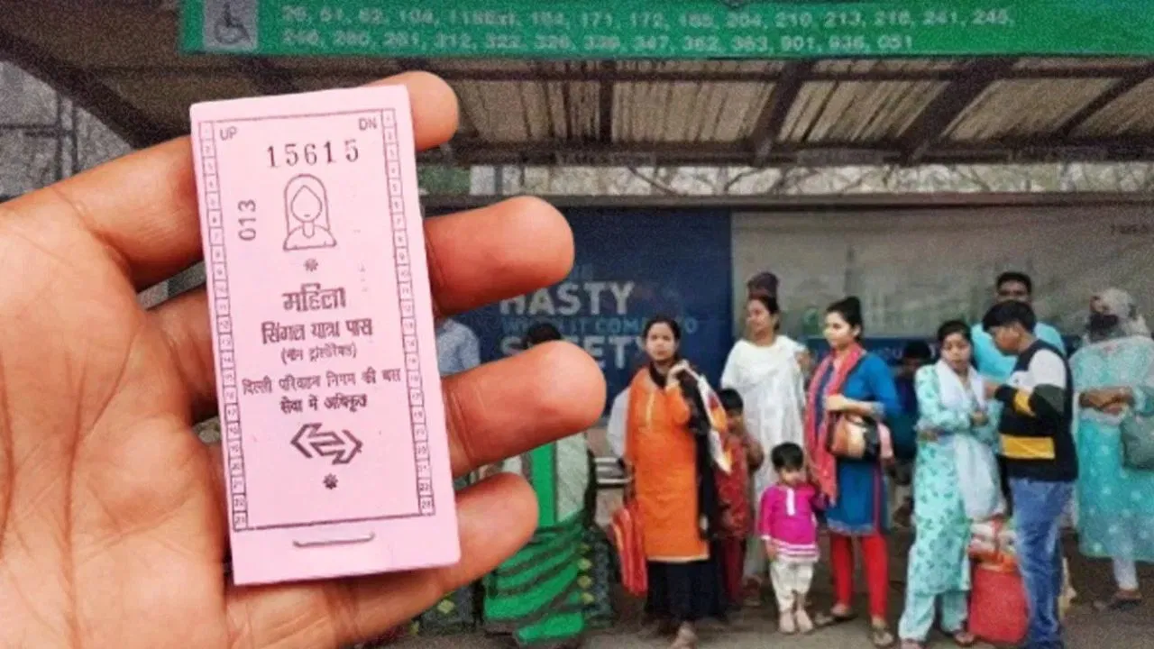 फ्री बस सेवा जारी रहेगी, भाजपा ने सुनीता केजरीवाल के आरोपों को बताया भ्रामक