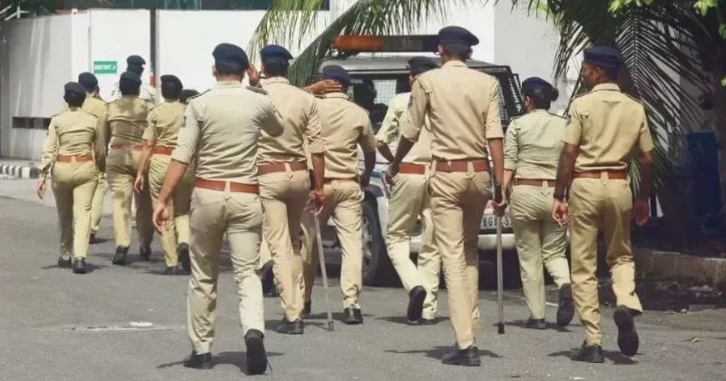 दिल्ली में अवैध रूप से रह रहे दो बांग्लादेशी गिरफ्तार