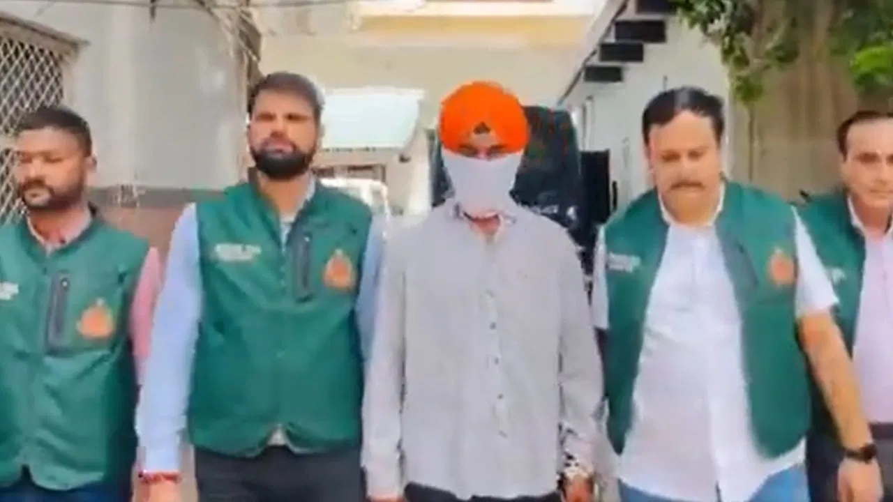 ग्रेनेड हमले का मास्टरमाइंड गिरफ्तार, दिल्ली पुलिस की स्पेशल सेल को बड़ी कामयाबी