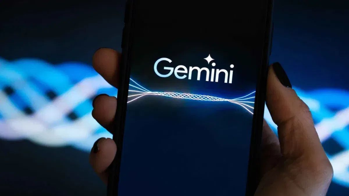भारत में तेजी से लोकप्रिय हो रहा गूगल का Gemini ऐप, एक्टिव यूजर्स 45 करोड़ पार