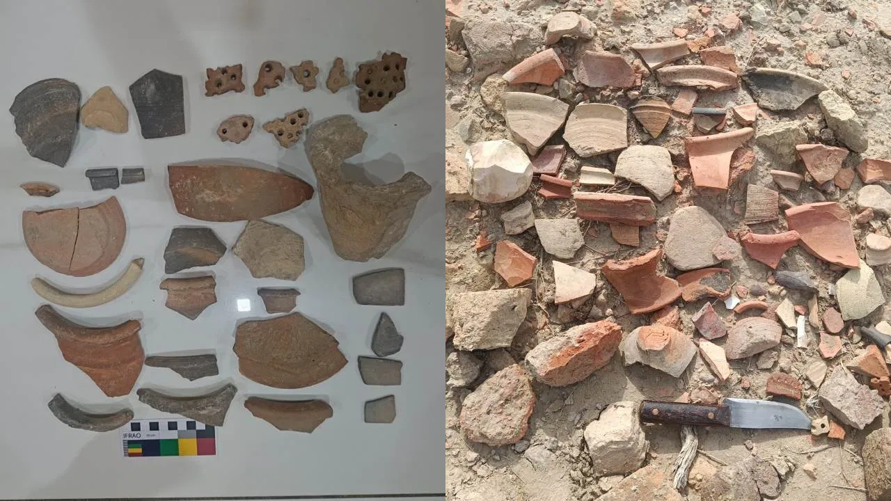 जैसलमेर में सिंधु घाटी सभ्यता के अवशेष मिलने का दावा, हड़प्पा काल के टीलों की पहचान