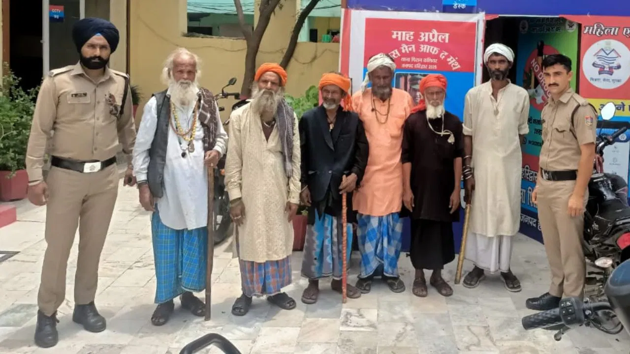 हरिद्वार में 'ऑपरेशन कालनेमी': एआई की मदद से पकड़े गए 50 से ज्यादा फर्जी बाबा