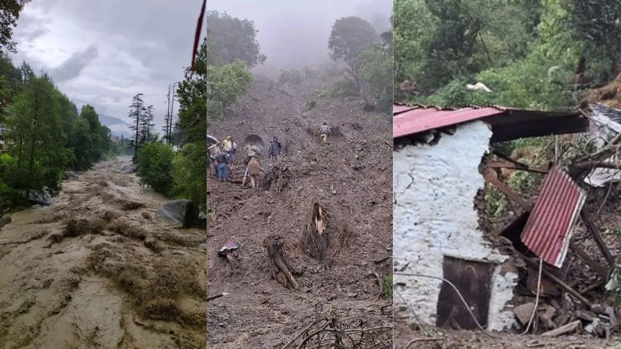 हिमाचल में मौसम बना आफत, 20 जून से अब तक 69 लोगों की जान गई, 37 लापता