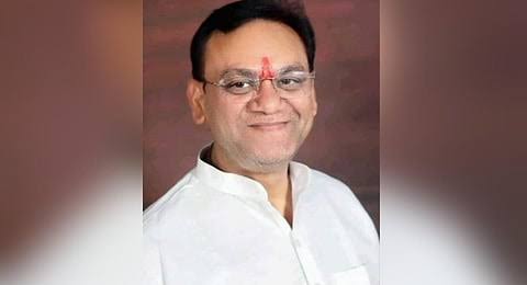 जलशक्ति मंत्री दिनेश खटीक को आया हार्ट अटैक, मेरठ में चल रहा इलाज