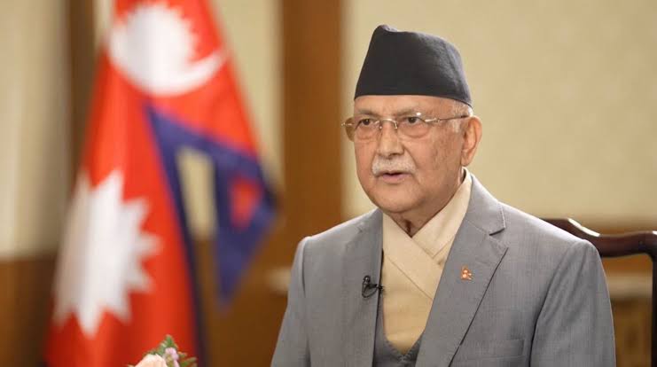 भगवान श्रीराम नेपाल में जन्मे, प्रचार में संकोच न करें: ओली