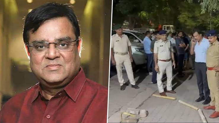 पटना में उद्योगपति गोपाल खेमका की गोली मारकर हत्या, 6 साल पहले बेटे की भी हुई थी हत्या