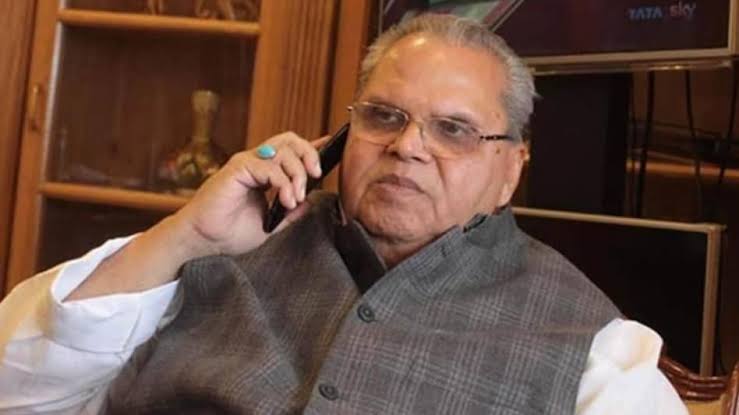 पूर्व राज्यपाल सत्यपाल मलिक के निधन की अफवाहें निराधार, ICU में इलाज जारी: निजी सचिव