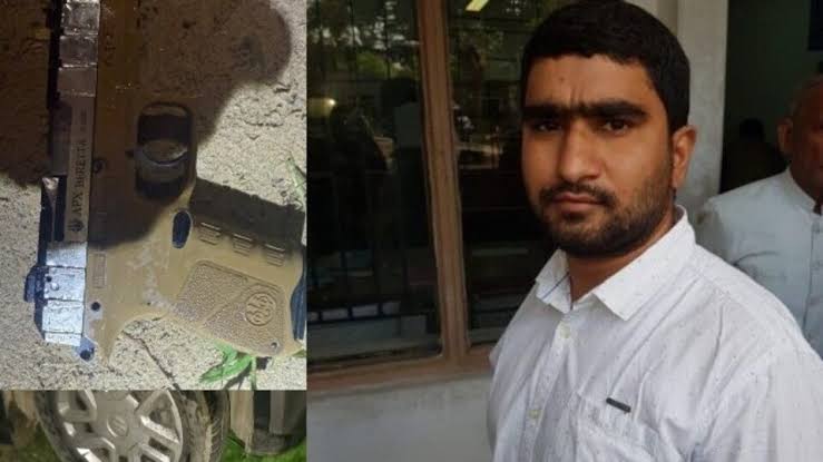 शूटर शाहरुख को संरक्षण देने वाले पूर्व विधायक पर एसटीएफ का शिकंजा