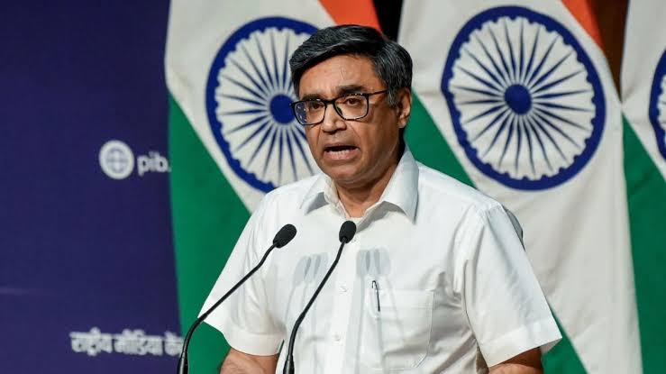 भारत-मालदीव रिश्तों पर नहीं पड़ेगा किसी टिप्पणी का असर: मिस्री