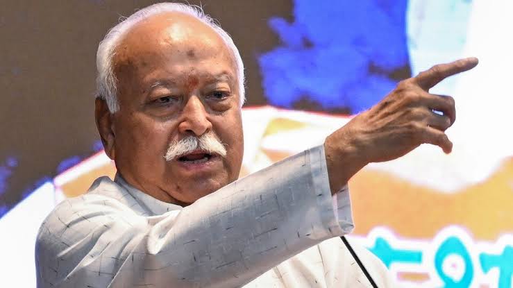 कट्टर हिंदू होने का अर्थ विरोध नहीं, समावेश है: मोहन भागवत