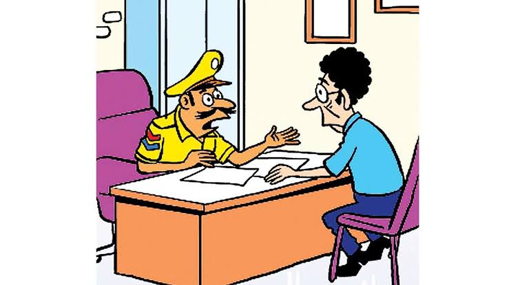 मुनीम पर लाखों की हेराफेरी और नकद चोरी का आरोप, केस दर्ज
