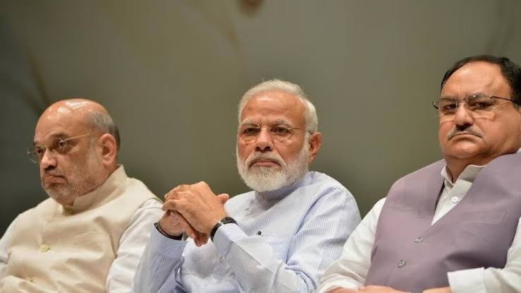 भाजपा को मिल सकती है पहली महिला राष्ट्रीय अध्यक्ष, ये तीन नाम चर्चा में