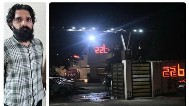 मेरठ: होटल 22 बी में बर्थडे पार्टी के दौरान बवाल, फायरिंग, 24 युवक हिरासत में