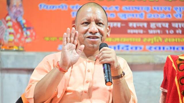 राम विरोधियों की दुर्गति तय: सीएम योगी का सपा पर तीखा प्रहार