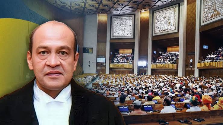 न्यायमूर्ति वर्मा को हटाने के लिए प्रक्रिया शुरू, लोकसभा और राज्यसभा में दिए गए नोटिस