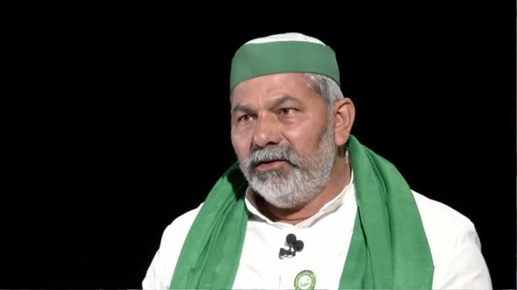 आंदोलन में जेल गए किसानों को राकेश टिकैत करेंगे सम्मानित